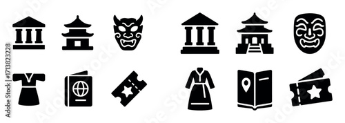 Cultural Holiday Icons