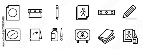 Minimal Animator Icons