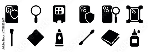 Phone Repair Icons