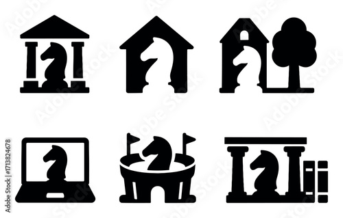 Chess Icon Set