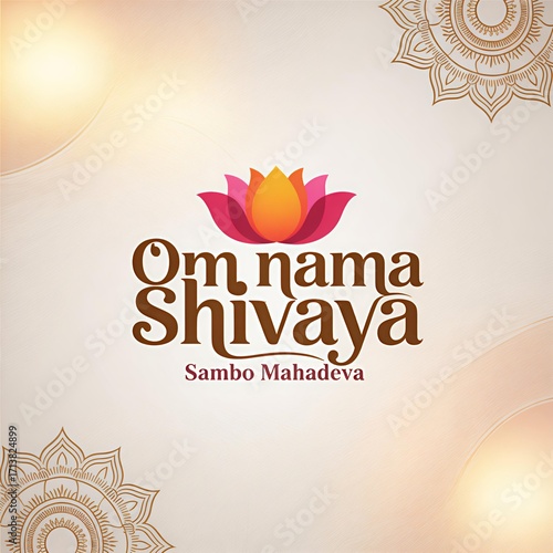 OM NAMA SHIVAYA