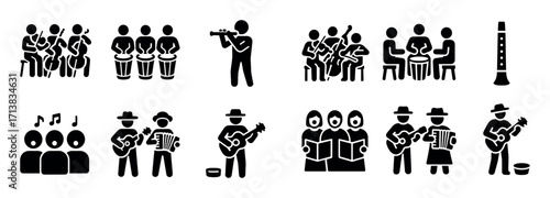 Cultural Music Icons