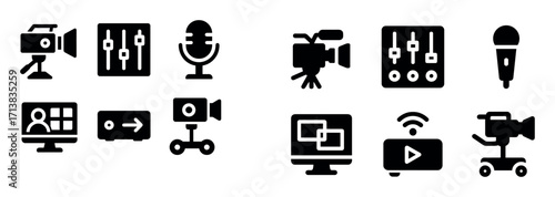 Esports Icon Grid