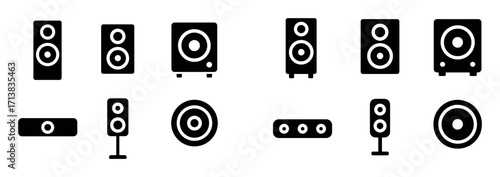 Acoustic Icons Showcase