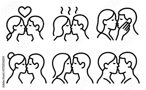 Kiss Icons Collection