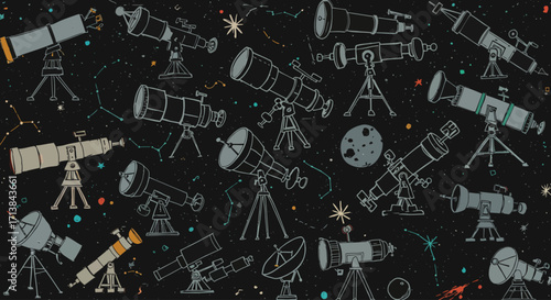 Celestial Telescopes A Universe of Exploration