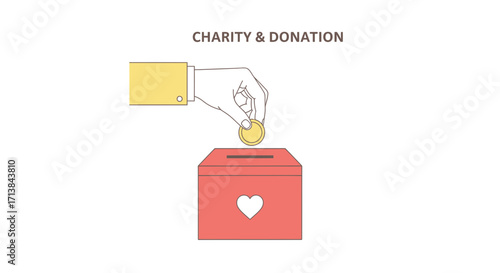 Donating to Charity A Heartfelt Act of Giving and Support