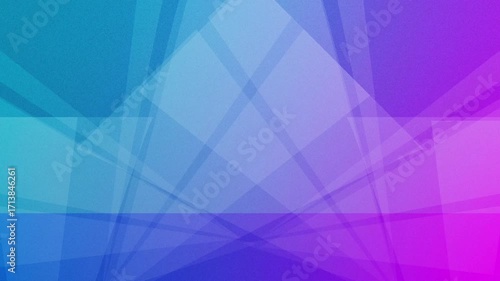 Abstract blue background with triangles For Sports 