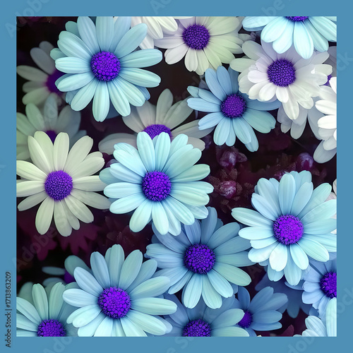 Shawl Scarf Pattern Graphic Design
