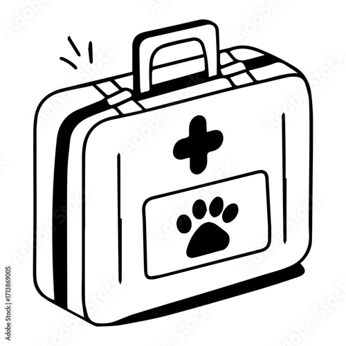 Veterinary Care Kit