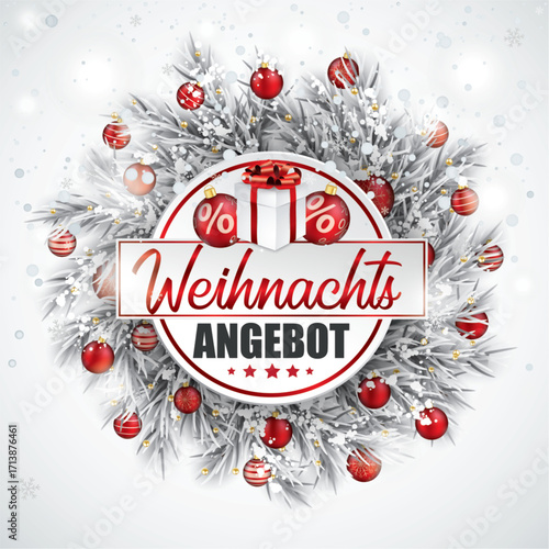 Cover Weihnachtsangebot