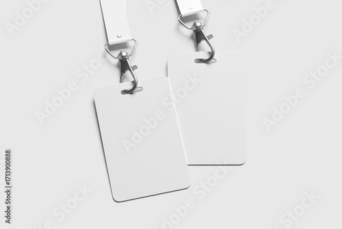 ID Card Mockup