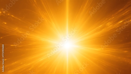 Divine Light Concept Spiritual Illumination Heavenly
