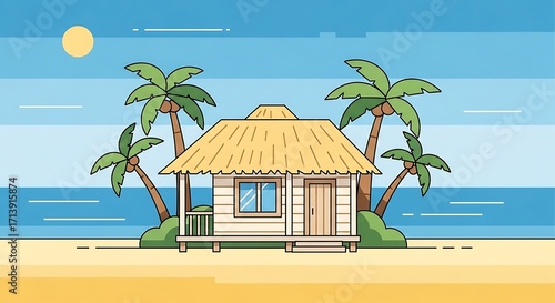 Beach House.