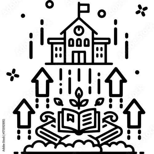 Learning Progress Icon