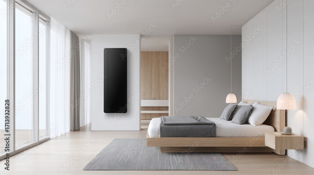 Fototapeta premium modern living room