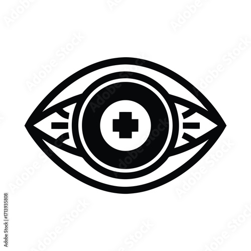 Eye Health Icon