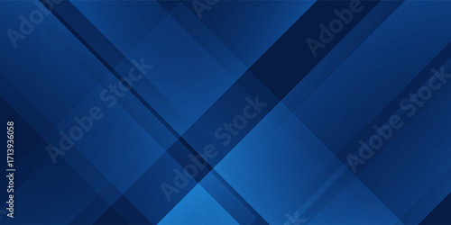 Abstract black dark navy blue silver abstract pattern background. Geometric shape simple abstract design