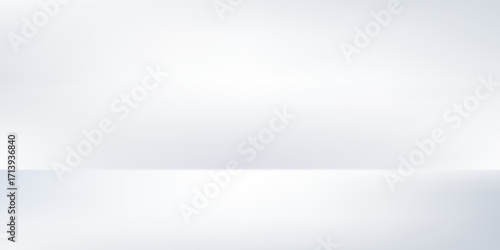 Simple background should feature a white, limbo space studio illustration abstract simple modern art