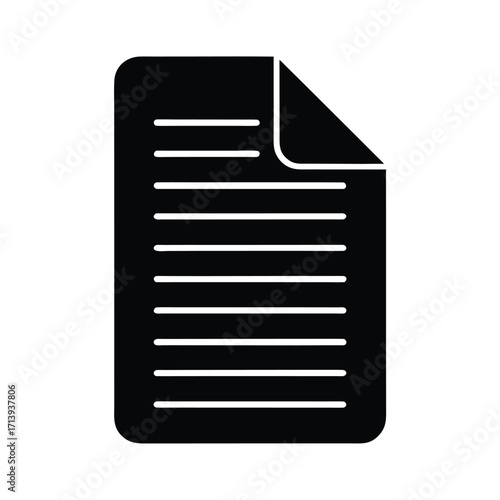 File Document Icon