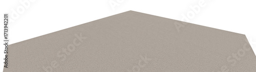 Grey-toned Carpet Surface for Home Interior Design Background