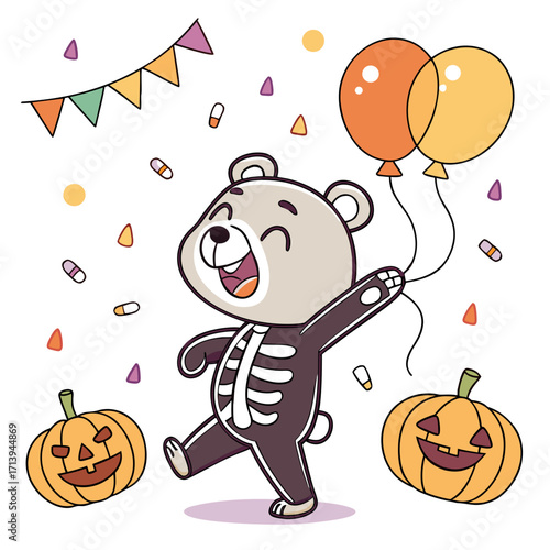 happy halloween pumpkin