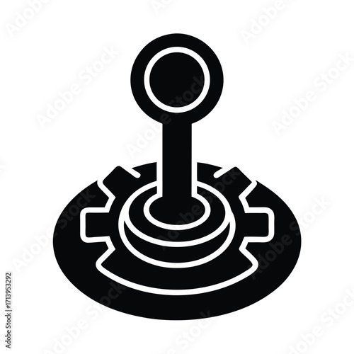 Gear Shift Icon