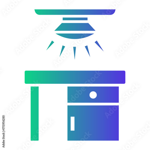 extractor Gradient icon