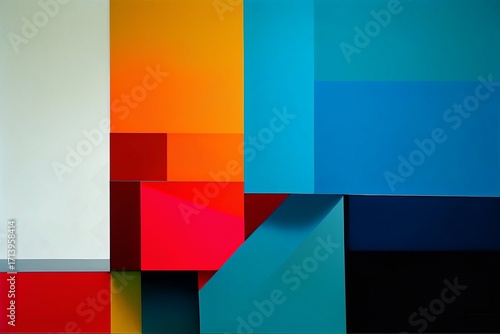 abstract colorful background