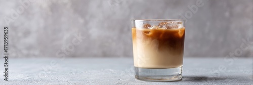 Chilled espresso tumbler enticing whispers of hygge moments, mingling vibrant caffeine lore with International Coffee Day celebrations