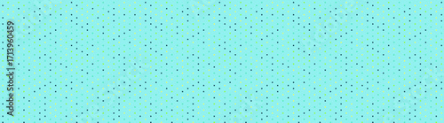Subtle teal background with a delicate, repeating cross pattern. Ideal for websites, presentations, or textile design.  Evokes calmness and sophistication.