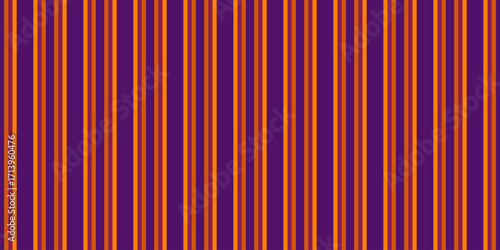 Vibrant vertical stripes in autumnal hues create a dynamic, festive pattern. Ideal for backgrounds, textile designs, or web graphics, this image evokes feelings of warmth and energy.