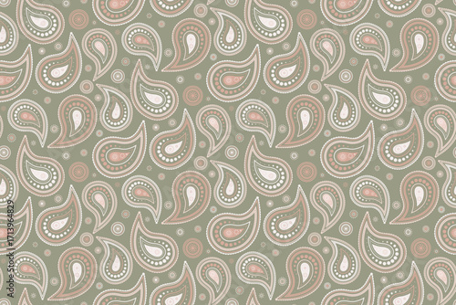 Drawing romance and variation colours. Swirling sketching, canvas seamless pattern. Silk complexity and graphic seasonal.