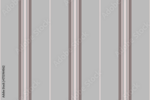 Elegant striped pattern featuring vertical lines in calming gray and mauve tones. Ideal backdrop for design projects, banners, presentations, or textile mockups.