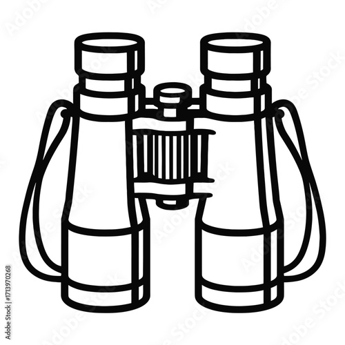 Corkscrew Bottle Opener Vector Icon - Wine, Kitchen, and Bar Symbol