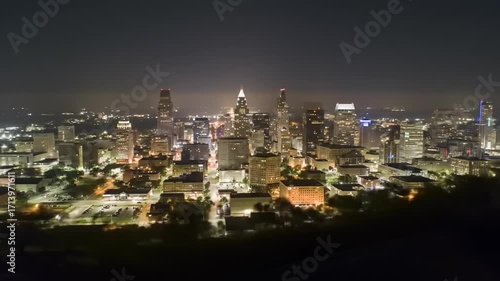 Wallpaper Mural Cityscape night view Torontodigital.ca