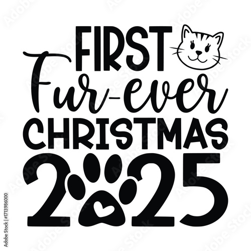 First Fur-ever Christmas 2025 - A Pet's First Holiday