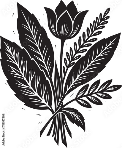 A detailed illustration of a kitchen whisk isolated on transparent background
