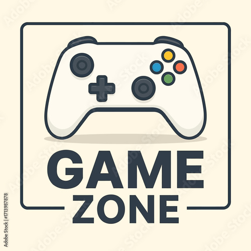 video game controller icon