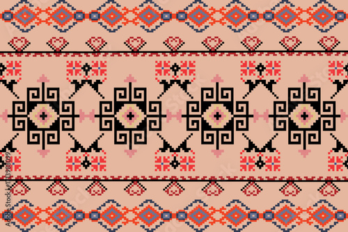 Ornament & Origin: Patterned Legacy pattern
