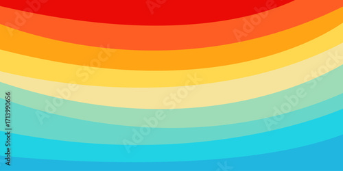 colorful abstract pattern background. template summer concept. vector illustration