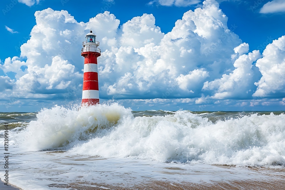 Obraz premium lighthouse