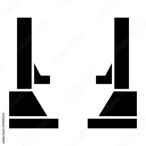 depot Solid icon