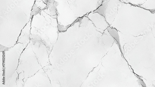 White marble texture and background for design pattern artwork. Natural white marble stone texture for background or luxurious tiles floor.