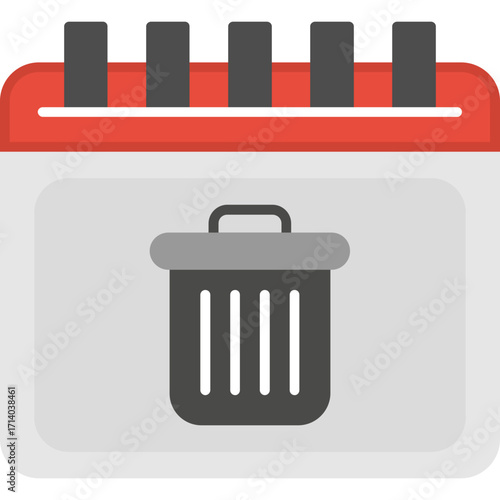 Bin icon