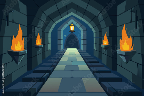 light in the church