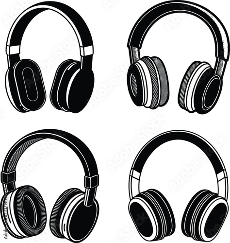  minimal-flat-vector-illustration-of-wireless-headphone