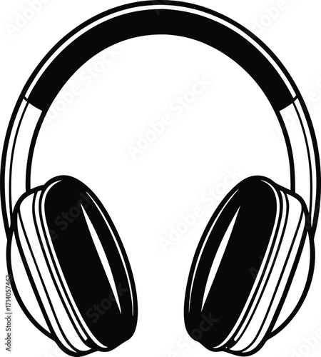  minimal-flat-vector-illustration-of-wireless-headphone