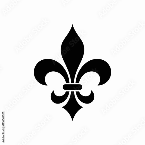 fleur de lis design