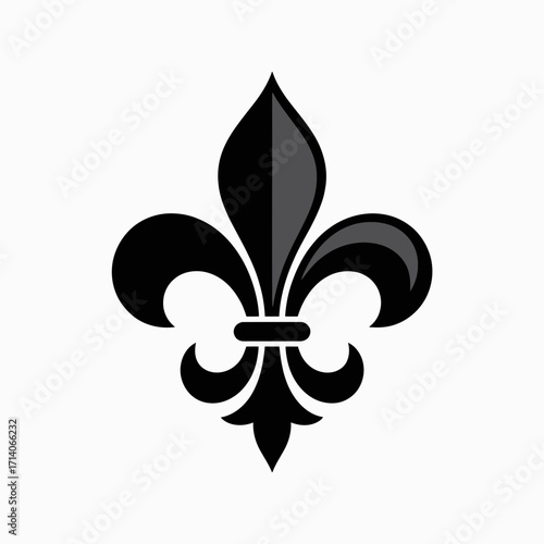 fleur de lis design